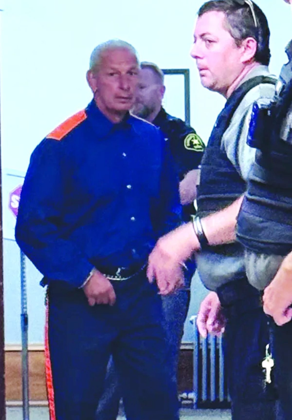 Convicted murderer eligible for parole
